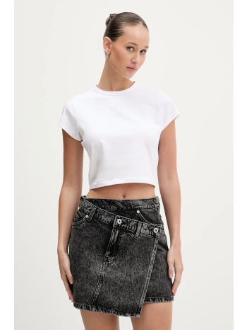 μπλουζάκι hugo blue dome_b_2 94% βαμβάκι, 6% ελαστάν