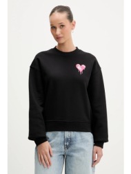 βαμβακερή μπλούζα hugo ...