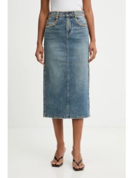 τζιν φούστα miss sixty ...