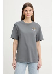 βαμβακερό μπλουζάκι pinko υλικό 4: 100% χάλυβας
υλικό 5: 100% βινυλοχλωρίδιο
υλικό 1: 100% βαμβάκι
υ