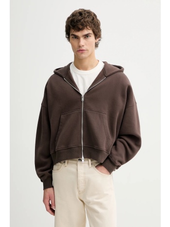 μπλούζα abercrombie & fitch 70% βαμβάκι, 30% ανακυκλωμένος