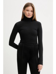 μακρυμάνικο nanushka anona υλικό 1: 62% πολυαμίδιο, 38% ελαστάν
υλικό 2: 100% χαλκός