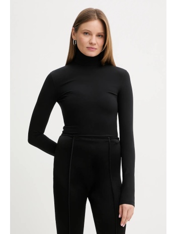 μακρυμάνικο nanushka anona υλικό 1 62% πολυαμίδιο, 38%