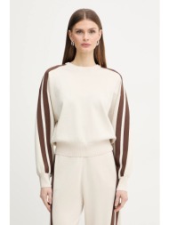 πουλόβερ pinko υλικό 1: 70% βισκόζη, 25% νάιλον, 5% μεταλλικές ίνες
υλικό 2: 81% βισκόζη, 19% νάιλον