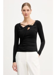 μπλουζάκι marciano by guess carli 92% πολυεστέρας, 8% ελαστάν