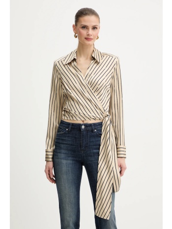 πουκάμισο marciano by guess fatou 100% πολυεστέρας