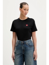 βαμβακερό μπλουζάκι hugo ...