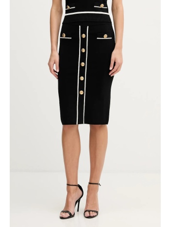 φούστα marciano by guess noemi 85% βισκόζη, 13% πολυαμίδιο