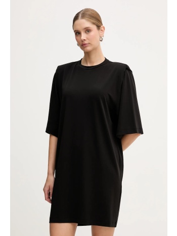 φόρεμα pinko 76% oξικό άλας, 21% πολυαμίδιο, 3% ελαστάν