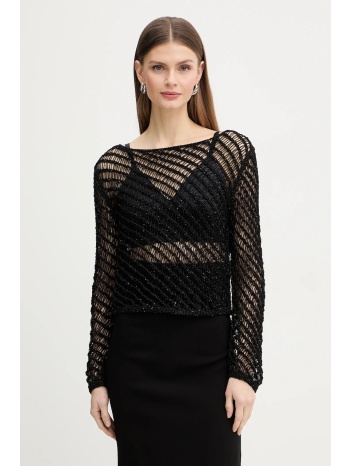 πουλόβερ pinko 55% πολυεστέρας, 45% βισκόζη