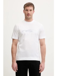 βαμβακερό μπλουζάκι boss c-taut 242_am 100% βαμβάκι