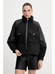 μπουφάν pinko κύριο υλικό: 100% πολυεστέρας
πρόσθετο υλικό: 100% νάιλον