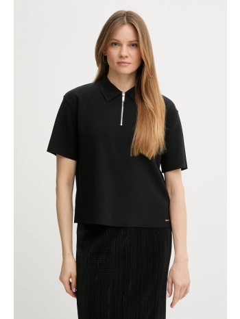 πόλο calvin klein 95% πολυεστέρας, 5% ελαστάν