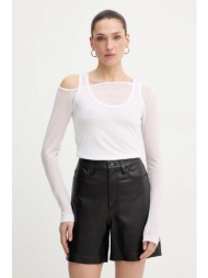 μακρυμάνικο pinko 70% βαμβάκι, 30% νάιλον