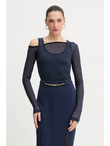 μακρυμάνικο pinko 70% βαμβάκι, 30% νάιλον