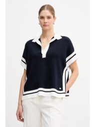 μπλουζάκι joseph ribkoff 52% μετάξι βισκόζης, 48% νάιλον