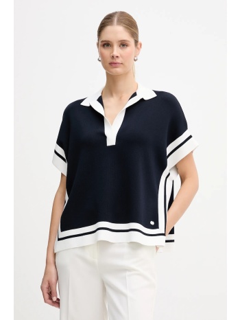 μπλουζάκι joseph ribkoff 52% μετάξι βισκόζης, 48% νάιλον