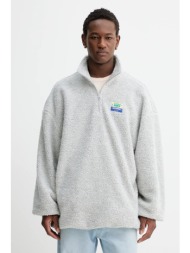 φλις μπουφάν american vintage 100% ανακυκλωμένος πολυεστέρας