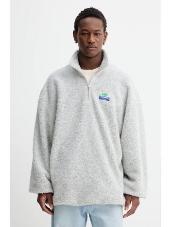 φλις μπουφάν american vintage 100% ανακυκλωμένος πολυεστέρας