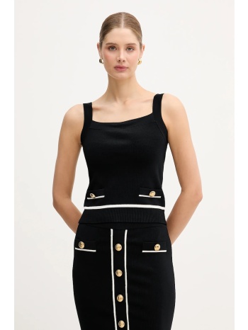top marciano by guess noemi 85% βισκόζη, 13% πολυαμίδιο, 2%