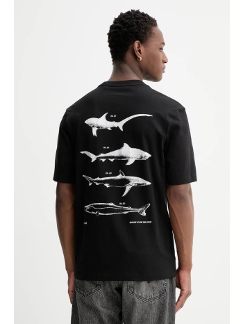 μπλουζάκι hugo blue nofishix 100% βαμβάκι