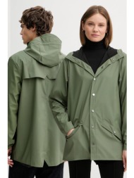 μπουφάν rains 12010 jacket w3 κύριο υλικό: 100% πολυεστέρας
κάλυμμα: 100% pu - πολυουρεθάνη