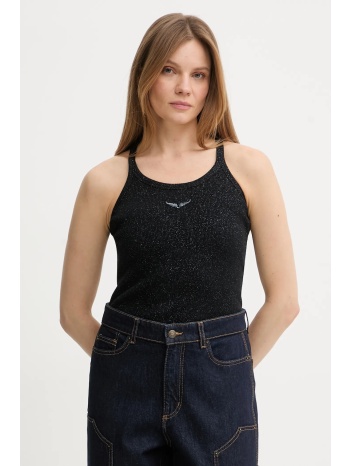 top zadig&voltaire 92% βαμβάκι, 4% πολυαμίδιο, 4%