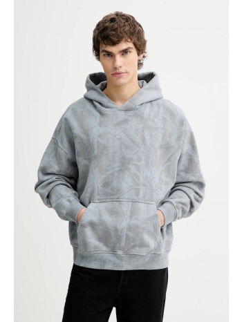 μπλούζα abercrombie & fitch 70% βαμβάκι, 30% ανακυκλωμένος