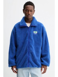 φλις μπουφάν american vintage 100% ανακυκλωμένος πολυεστέρας