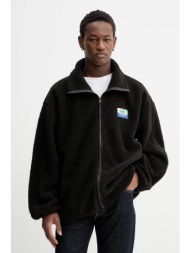 φλις μπουφάν american vintage 100% ανακυκλωμένος πολυεστέρας