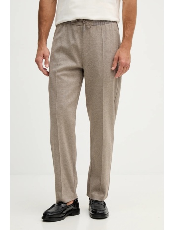 παντελόνι με προσθήκη μαλλιού boss c-levete 242_am κύριο