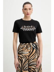 μπλουζάκι twinset 40% βαμβάκι, 40% βισκόζη, 20% πολυεστέρας