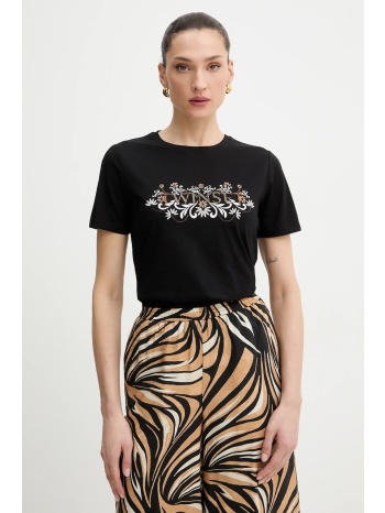 μπλουζάκι twinset 40% βαμβάκι, 40% βισκόζη, 20% πολυεστέρας
