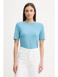 μπλουζάκι united colors of benetton 95% βαμβάκι, 5% ελαστάν