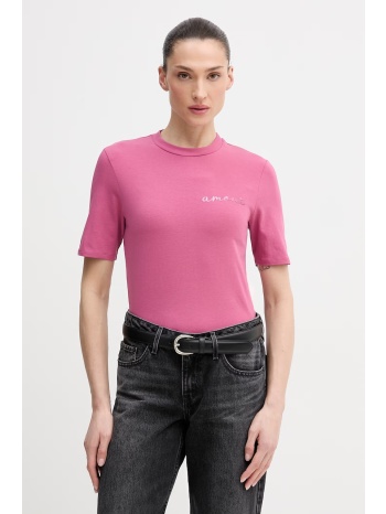 μπλουζάκι united colors of benetton 95% βαμβάκι, 5% ελαστάν