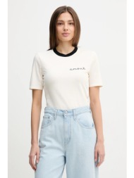 μπλουζάκι united colors of benetton 95% βαμβάκι, 5% ελαστάν