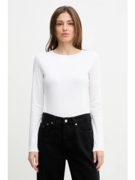 βαμβακερή μπλούζα με ...