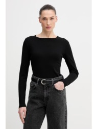 βαμβακερή μπλούζα με ...