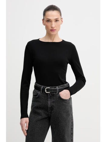 βαμβακερή μπλούζα με μακριά μανίκια united colors of