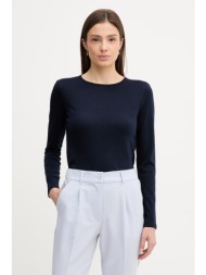 βαμβακερή μπλούζα με ...