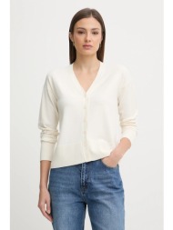 πλεκτή ζακέτα sisley 72% βισκόζη, 28% πολυεστέρας