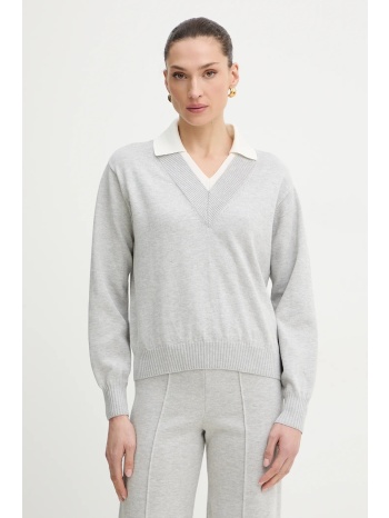 πουλόβερ twinset υλικό 1 47% βαμβάκι, 31% βισκόζη, 22%