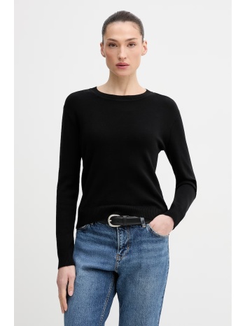 βαμβακερό πουλόβερ united colors of benetton 100% βαμβάκι