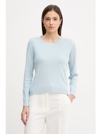 βαμβακερό πουλόβερ united colors of benetton 100% βαμβάκι