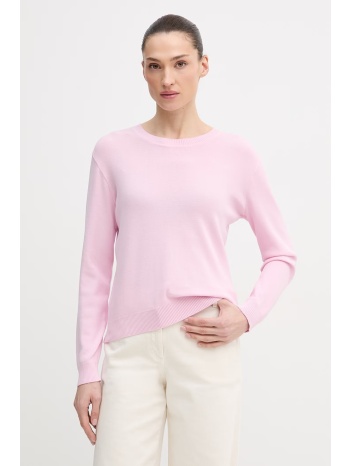 βαμβακερό πουλόβερ united colors of benetton 100% βαμβάκι