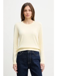 βαμβακερό πουλόβερ united colors of benetton 100% βαμβάκι