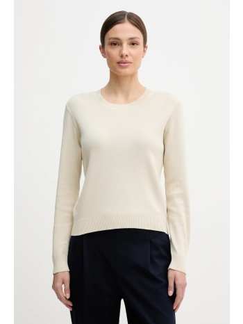 βαμβακερό πουλόβερ united colors of benetton 100% βαμβάκι