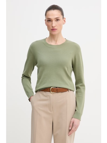 βαμβακερό πουλόβερ united colors of benetton 100% βαμβάκι