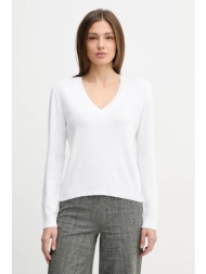 βαμβακερό πουλόβερ united colors of benetton 100% βαμβάκι