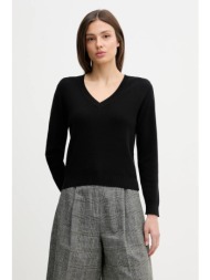 βαμβακερό πουλόβερ united colors of benetton 100% βαμβάκι